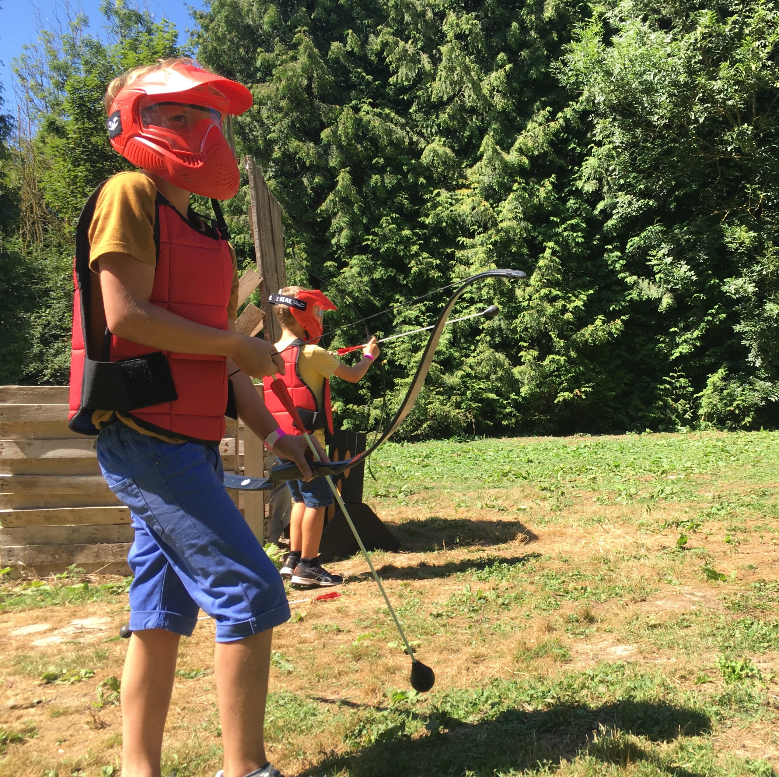 Archery Tag