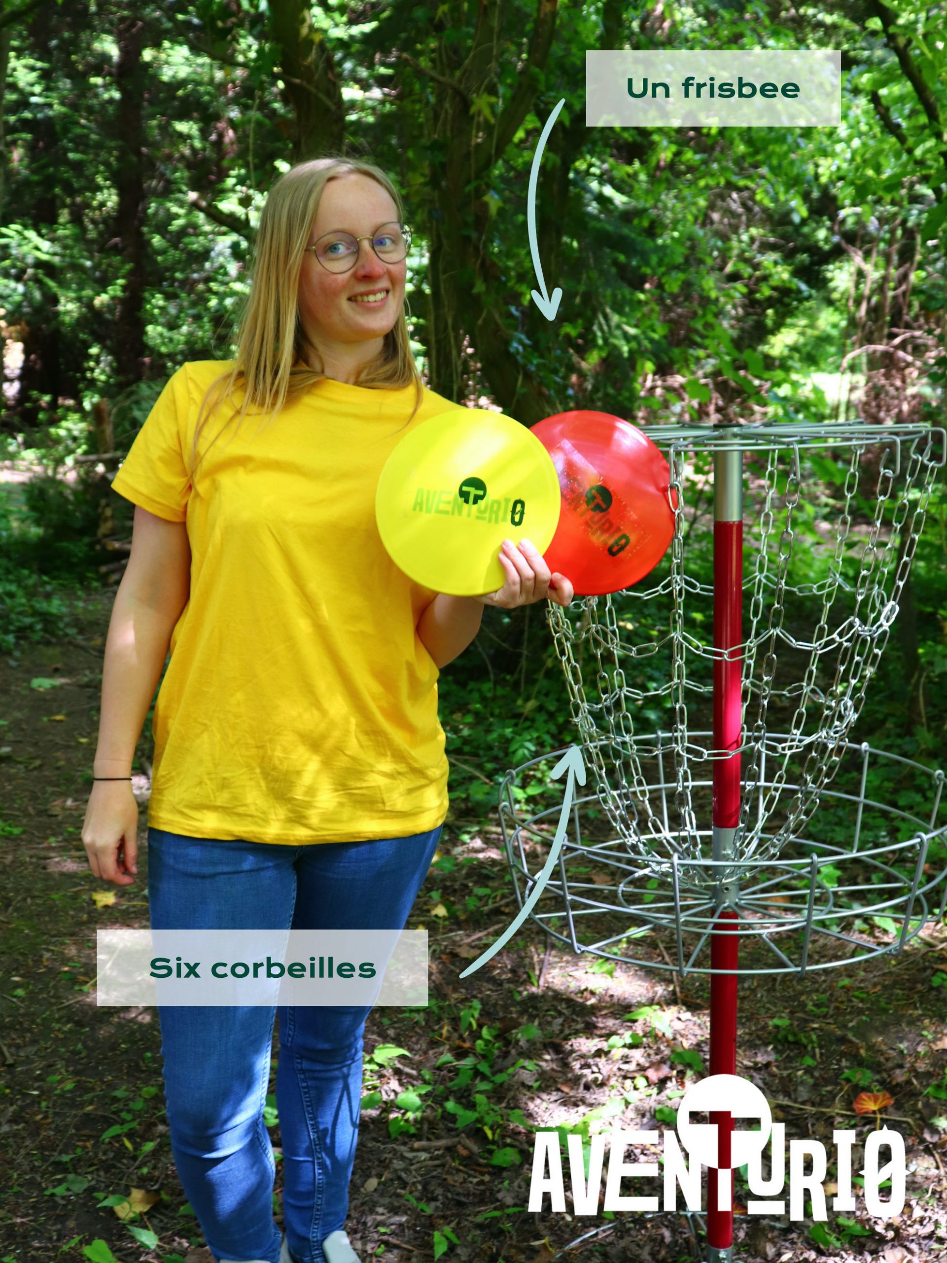 Disc Golf